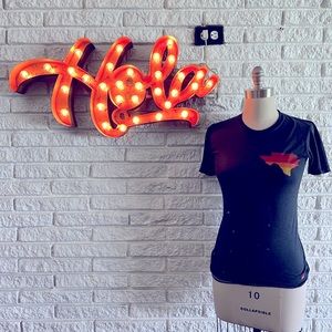 Aviator Nation ACL t-shirt 2015 Collector’s item